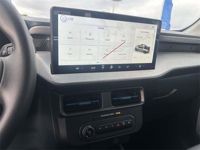 new 2025 Ford Maverick car, priced at $31,026