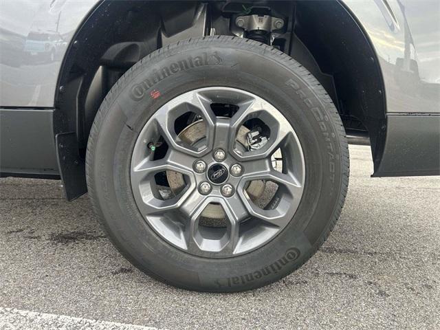 new 2025 Ford Maverick car, priced at $31,026