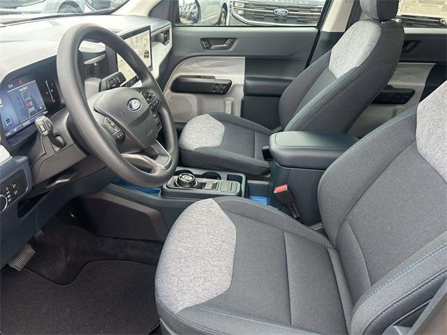 new 2025 Ford Maverick car, priced at $31,026