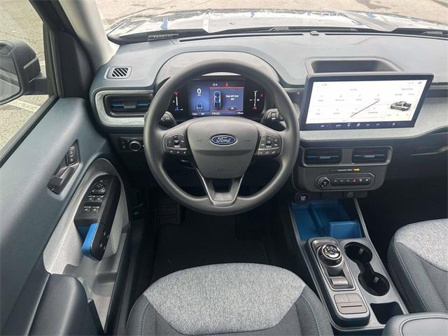 new 2025 Ford Maverick car, priced at $31,026