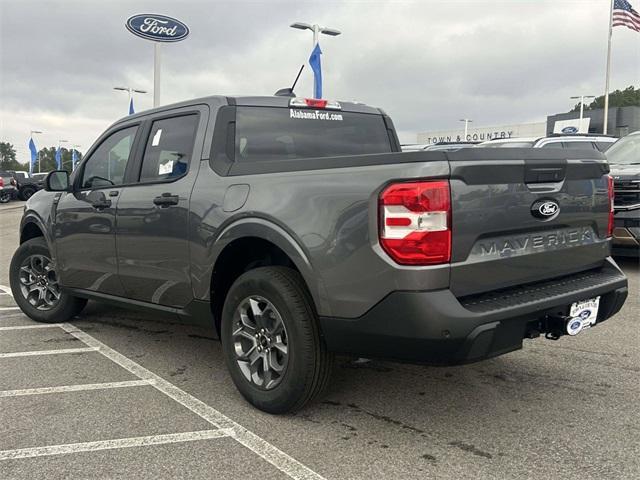 new 2025 Ford Maverick car, priced at $31,026