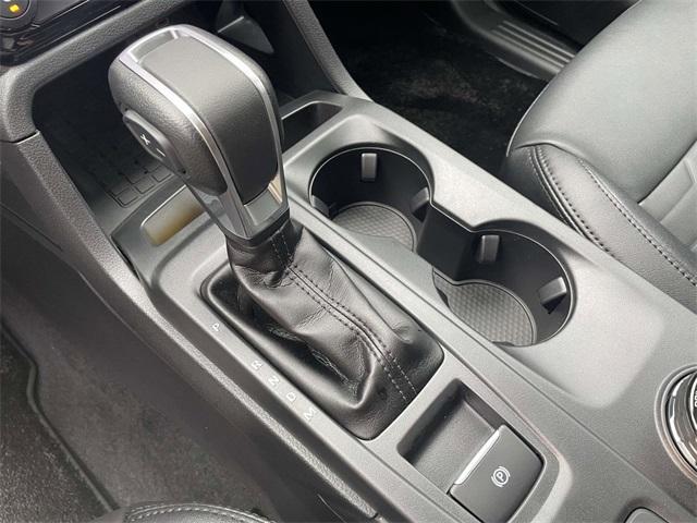 new 2025 Ford Ranger car, priced at $49,015