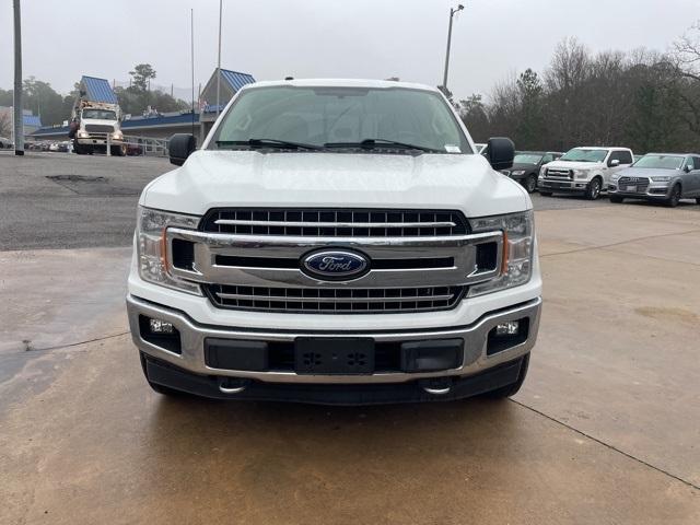 used 2018 Ford F-150 car, priced at $21,890