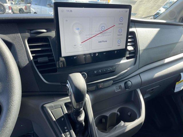 new 2026 Ford Transit-250 car, priced at $45,991