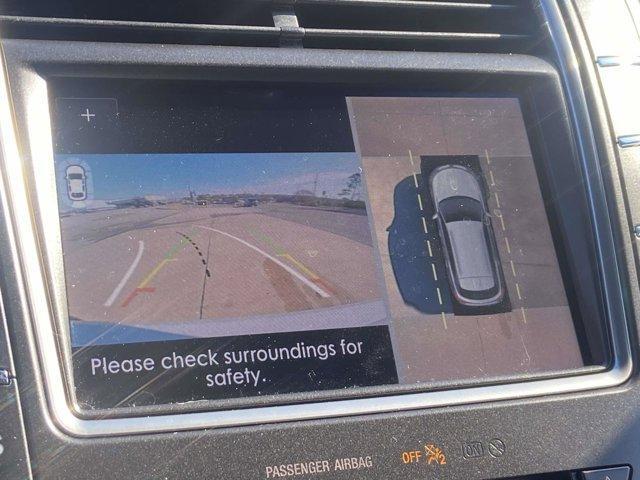 used 2020 Lincoln Nautilus car, priced at $21,900