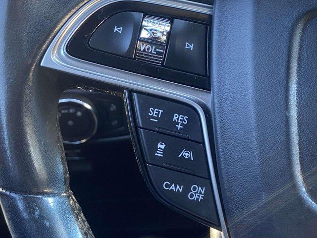 used 2020 Lincoln Nautilus car, priced at $21,900