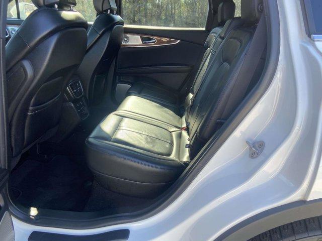 used 2020 Lincoln Nautilus car, priced at $21,900