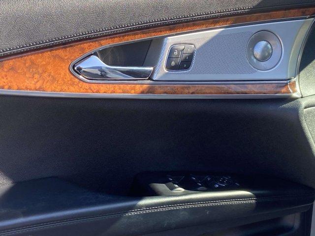 used 2020 Lincoln Nautilus car, priced at $21,900