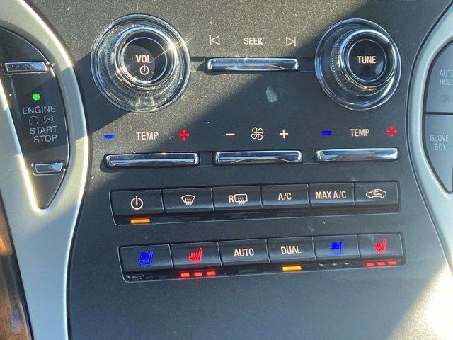 used 2020 Lincoln Nautilus car, priced at $21,900