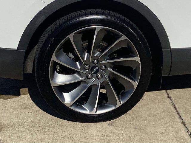 used 2020 Lincoln Nautilus car, priced at $21,900