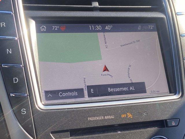 used 2020 Lincoln Nautilus car, priced at $21,900