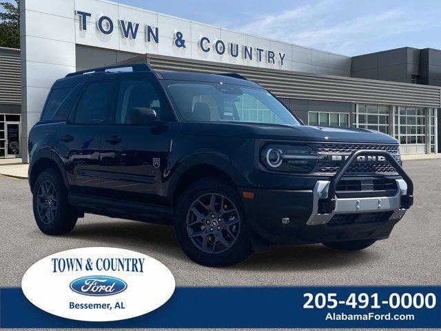 new 2025 Ford Bronco Sport car, priced at $29,321