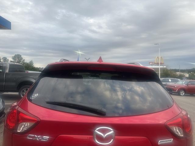 used 2015 Mazda CX-5 car, priced at $13,980