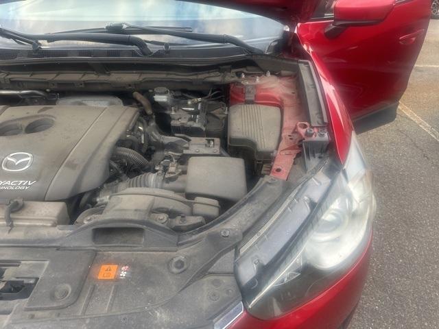 used 2015 Mazda CX-5 car, priced at $13,980