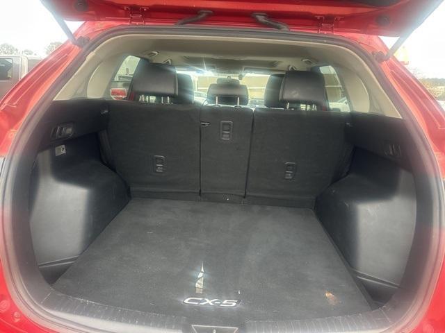 used 2015 Mazda CX-5 car, priced at $13,980