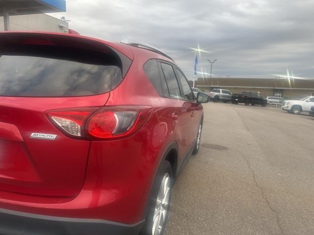 used 2015 Mazda CX-5 car, priced at $13,980