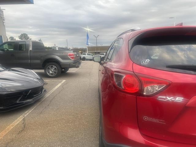 used 2015 Mazda CX-5 car, priced at $13,980