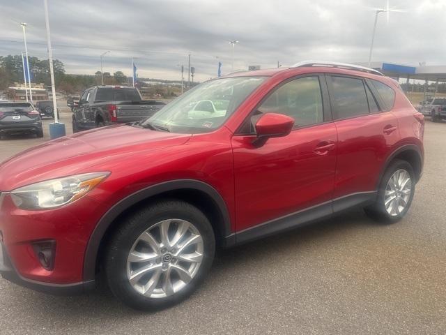 used 2015 Mazda CX-5 car, priced at $13,980