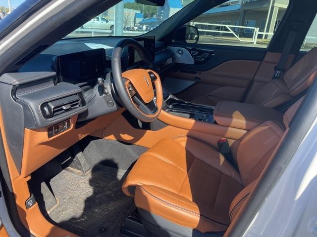 used 2025 Lincoln Aviator car, priced at $73,890