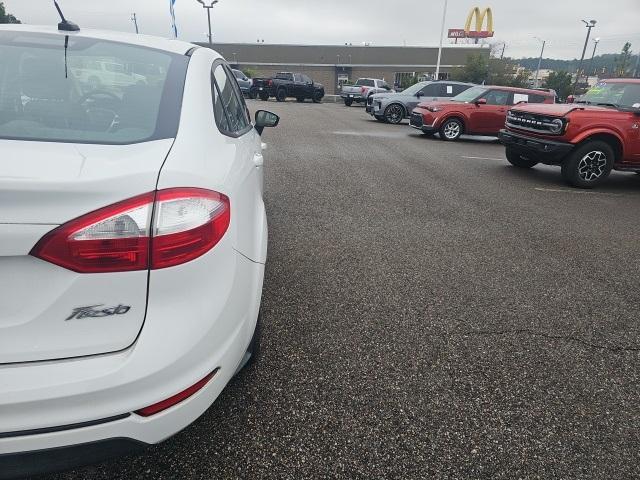 used 2019 Ford Fiesta car, priced at $7,998