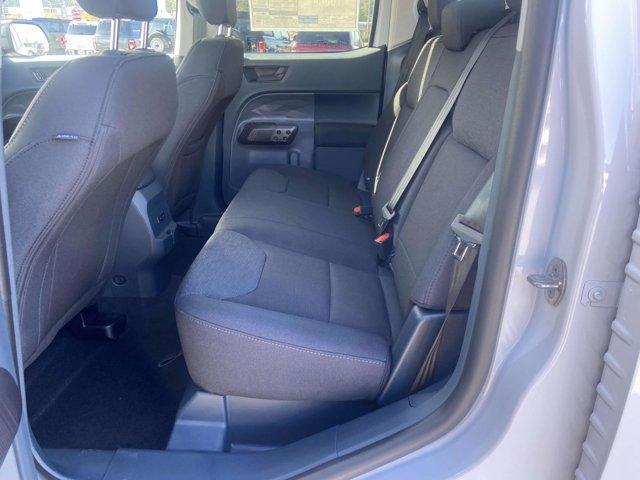 new 2025 Ford Maverick car, priced at $29,650