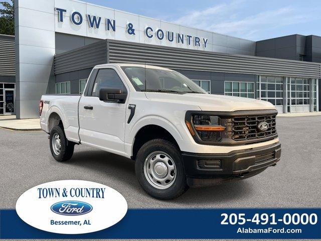 new 2026 Ford F-150 car, priced at $40,243