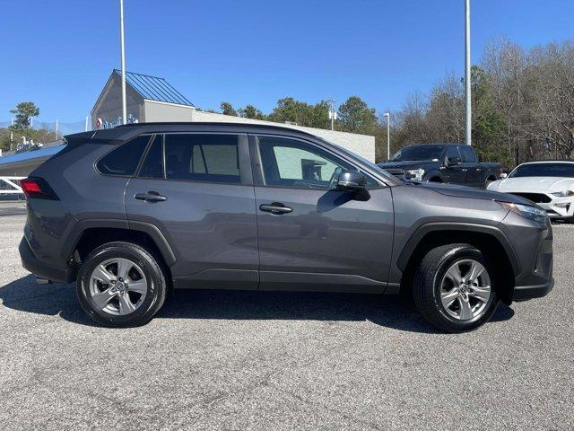 used 2024 Toyota RAV4 car, priced at $26,273