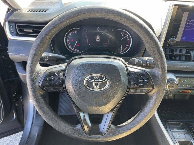 used 2024 Toyota RAV4 car, priced at $26,273