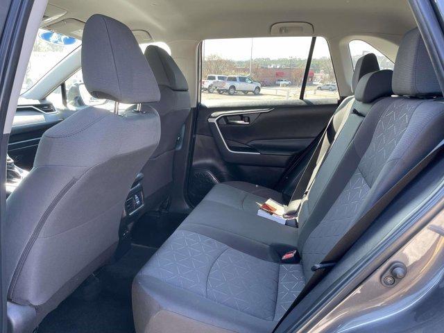 used 2024 Toyota RAV4 car, priced at $26,273