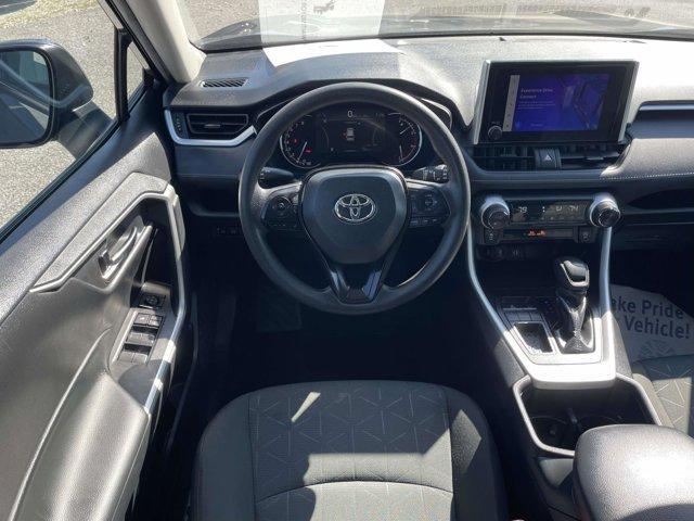 used 2024 Toyota RAV4 car, priced at $26,273