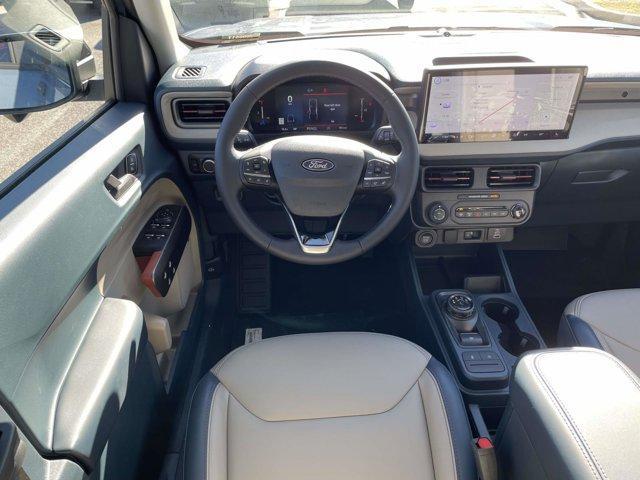 new 2026 Ford Maverick car, priced at $39,385