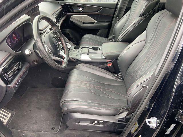 used 2024 Acura MDX car, priced at $45,396
