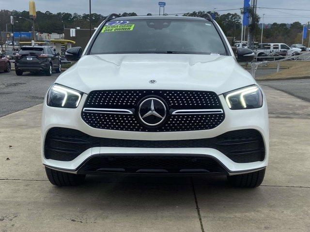 used 2022 Mercedes-Benz GLE 350 car, priced at $31,150