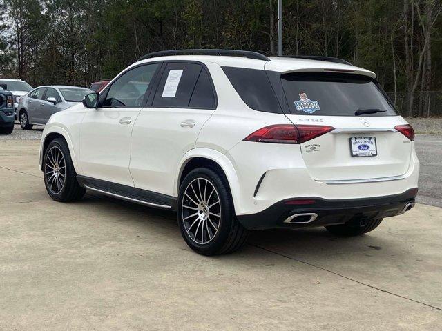 used 2022 Mercedes-Benz GLE 350 car, priced at $31,150