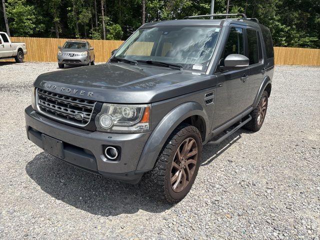 used 2016 Land Rover LR4 car, priced at $10,500