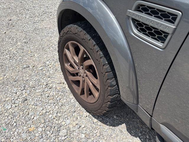 used 2016 Land Rover LR4 car, priced at $10,500