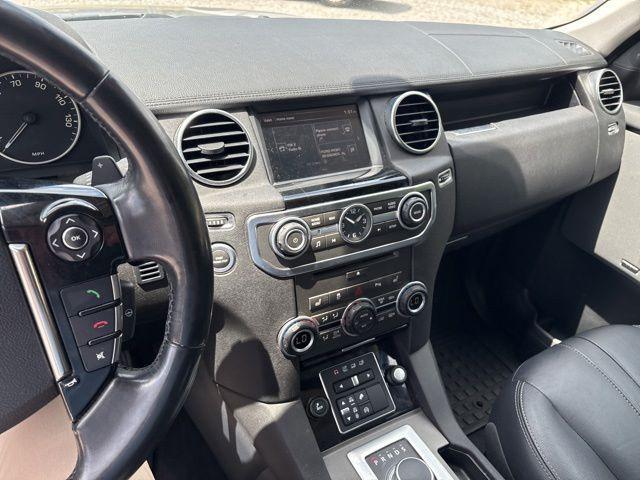 used 2016 Land Rover LR4 car, priced at $10,500