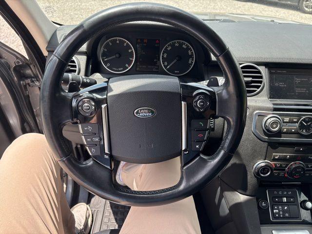 used 2016 Land Rover LR4 car, priced at $10,500