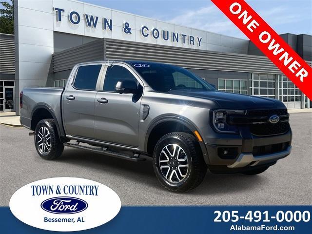 used 2024 Ford Ranger car, priced at $42,386