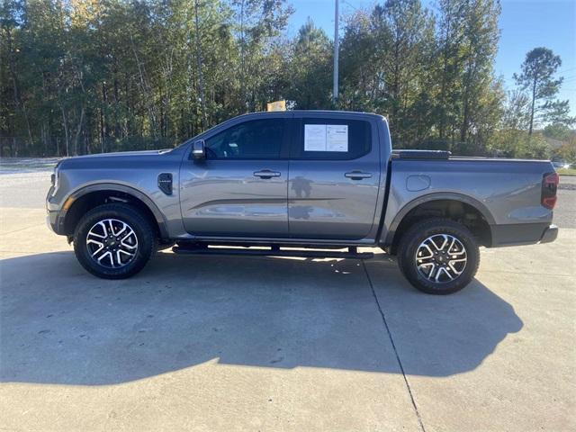 used 2024 Ford Ranger car, priced at $42,386