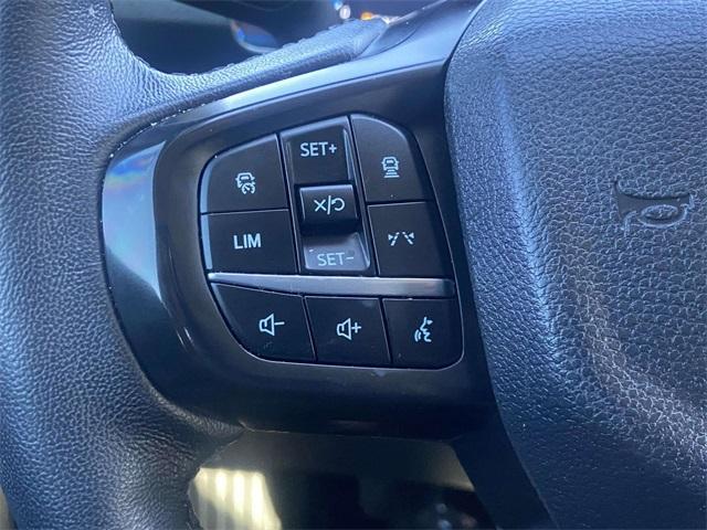 used 2024 Ford Ranger car, priced at $42,386