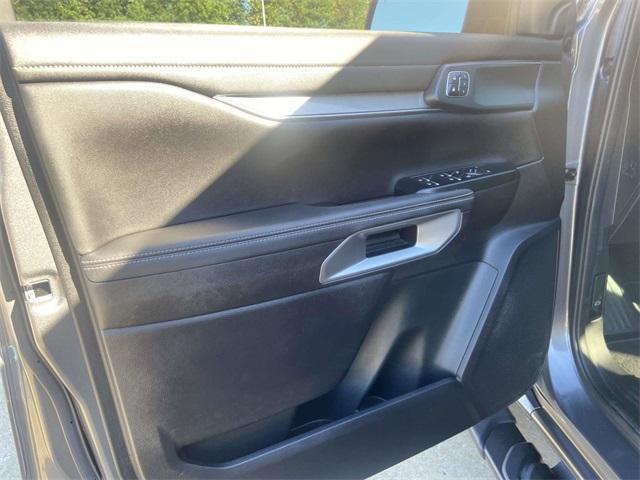 used 2024 Ford Ranger car, priced at $42,386