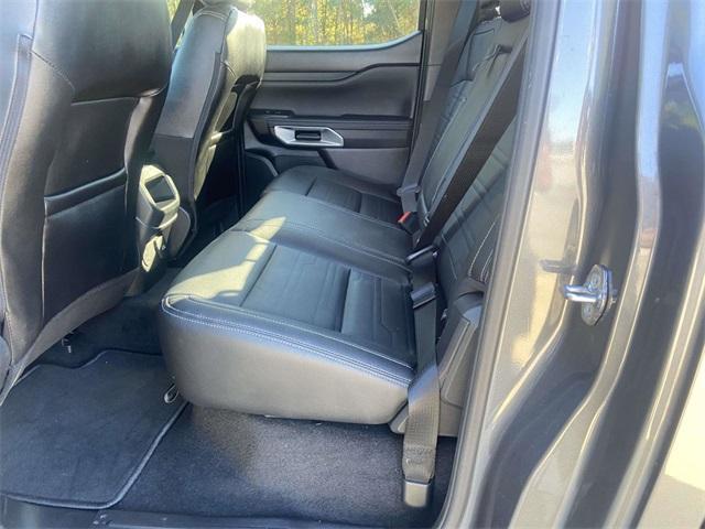 used 2024 Ford Ranger car, priced at $42,386