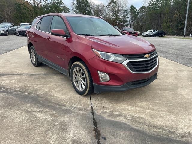 used 2018 Chevrolet Equinox car, priced at $8,885