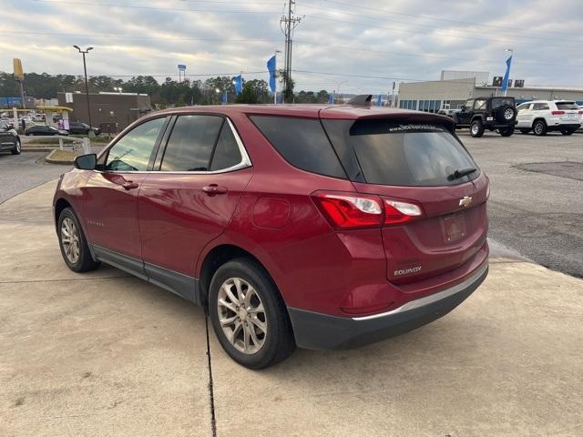 used 2018 Chevrolet Equinox car, priced at $8,885