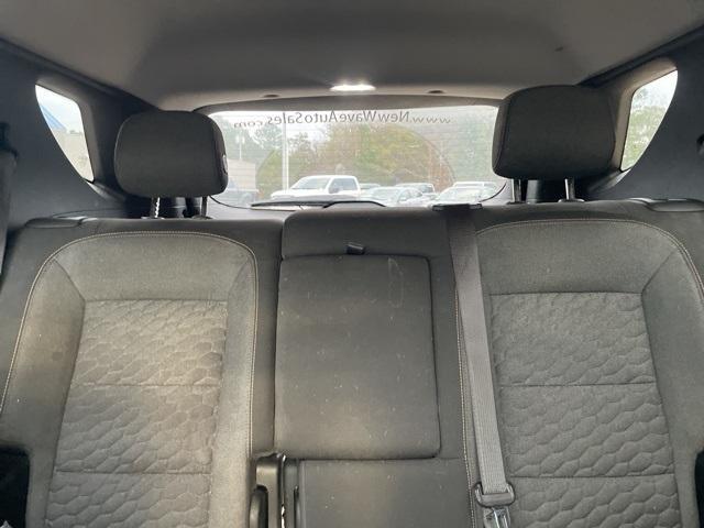 used 2018 Chevrolet Equinox car, priced at $8,885