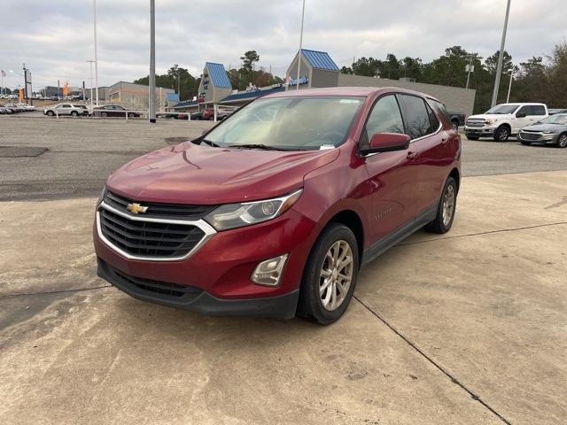 used 2018 Chevrolet Equinox car, priced at $8,885