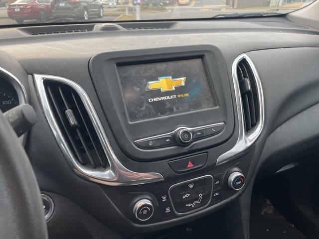 used 2018 Chevrolet Equinox car, priced at $8,885