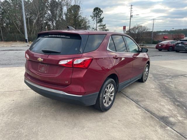 used 2018 Chevrolet Equinox car, priced at $8,885