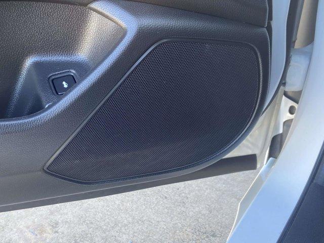 2021 Platinum White Pearl Honda Accord